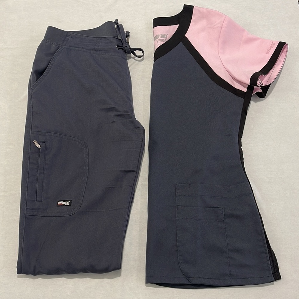 Grey’s Anatomy Scrub Set - Small